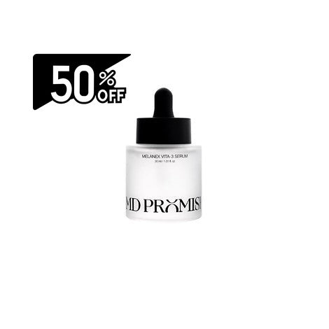 Md Promise Melanex Vita-3 Serum | Carsha Black Friday 50% OFF