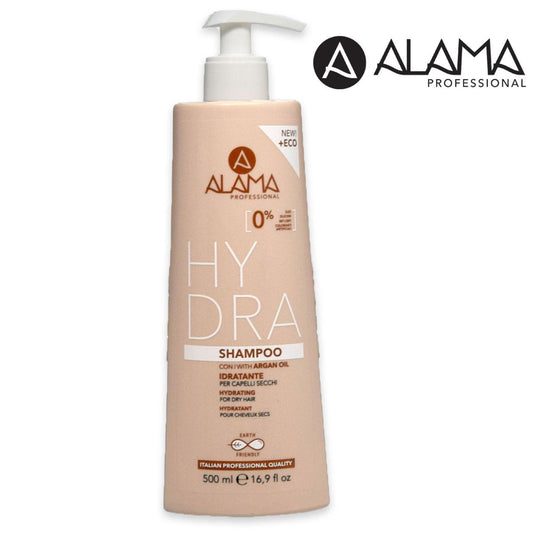 Wholesale Alama professional hydra shampoo idratante per capelli secchi 500 ml | Carsha