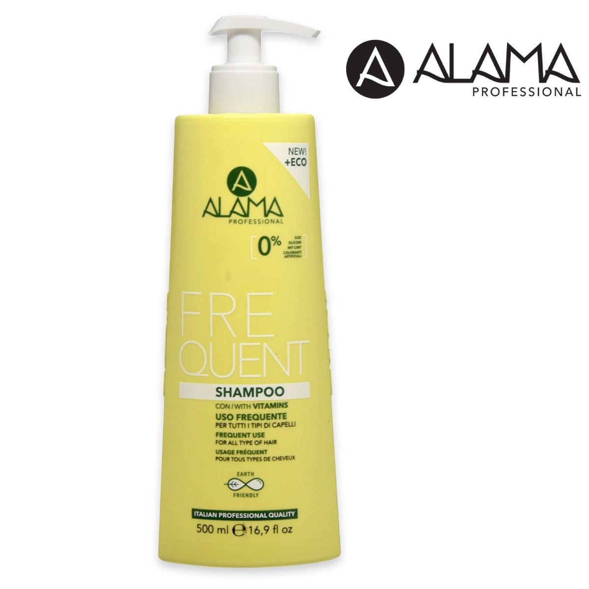 Wholesale Alama professional shampoo uso frequente tutti i ti di capelli 500 ml | Carsha