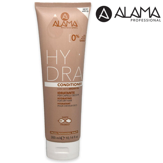 Wholesale Alama professional hydra conditioner idratante per capelli secchi 300 ml | Carsha