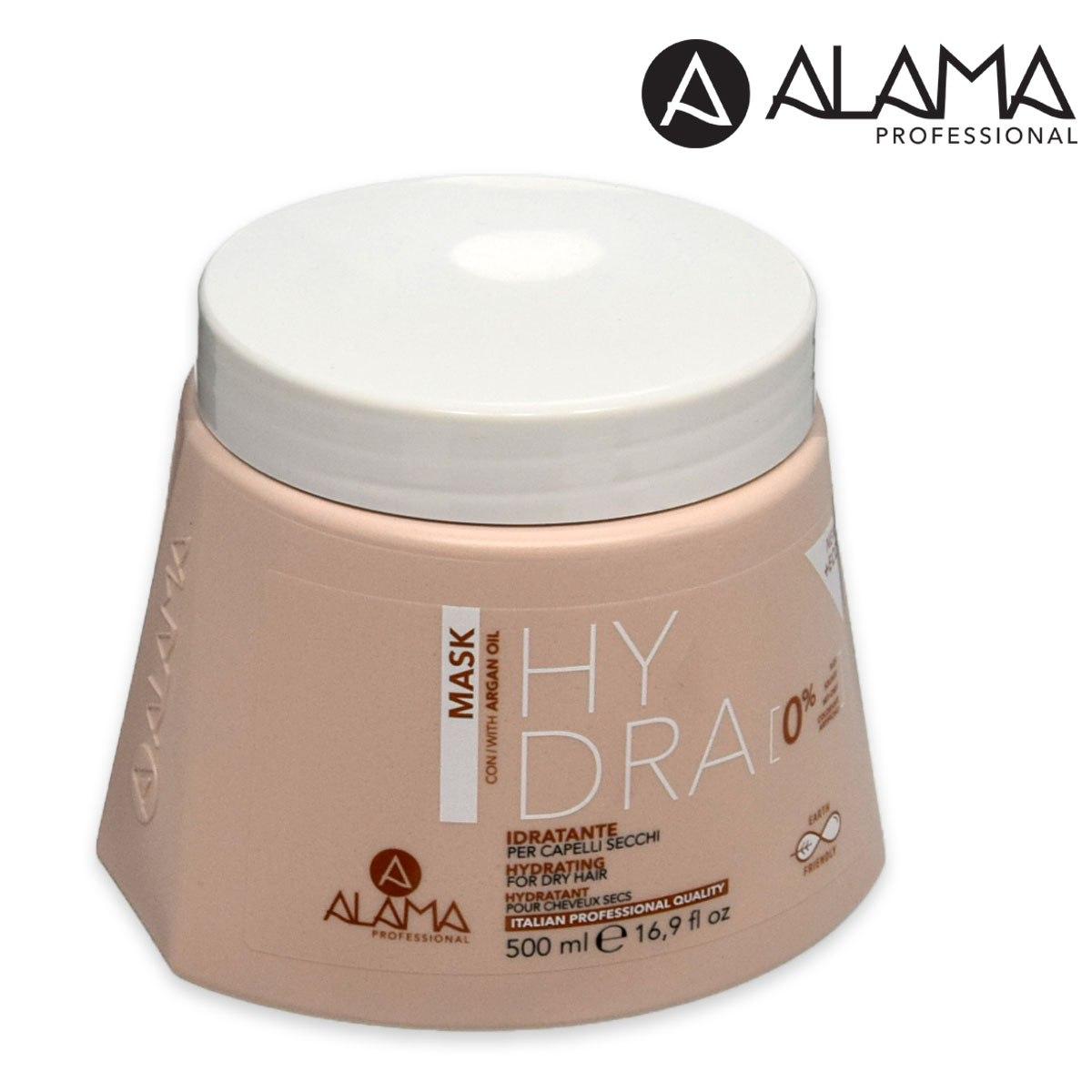 Wholesale Alama professional hydra maschera idratante per capelli secchi 500 ml | Carsha