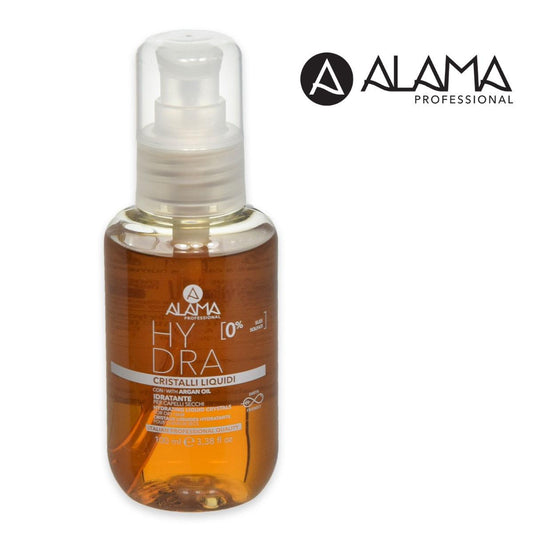 Wholesale Alama professional hydra cristalli liquidi idratanti per capelli secchi 100 ml | Carsha
