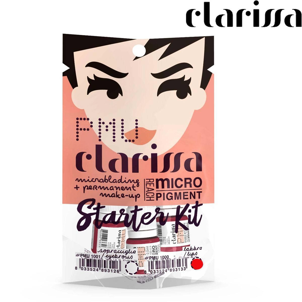 Wholesale Clarissa pmu starter kit labbra | Carsha