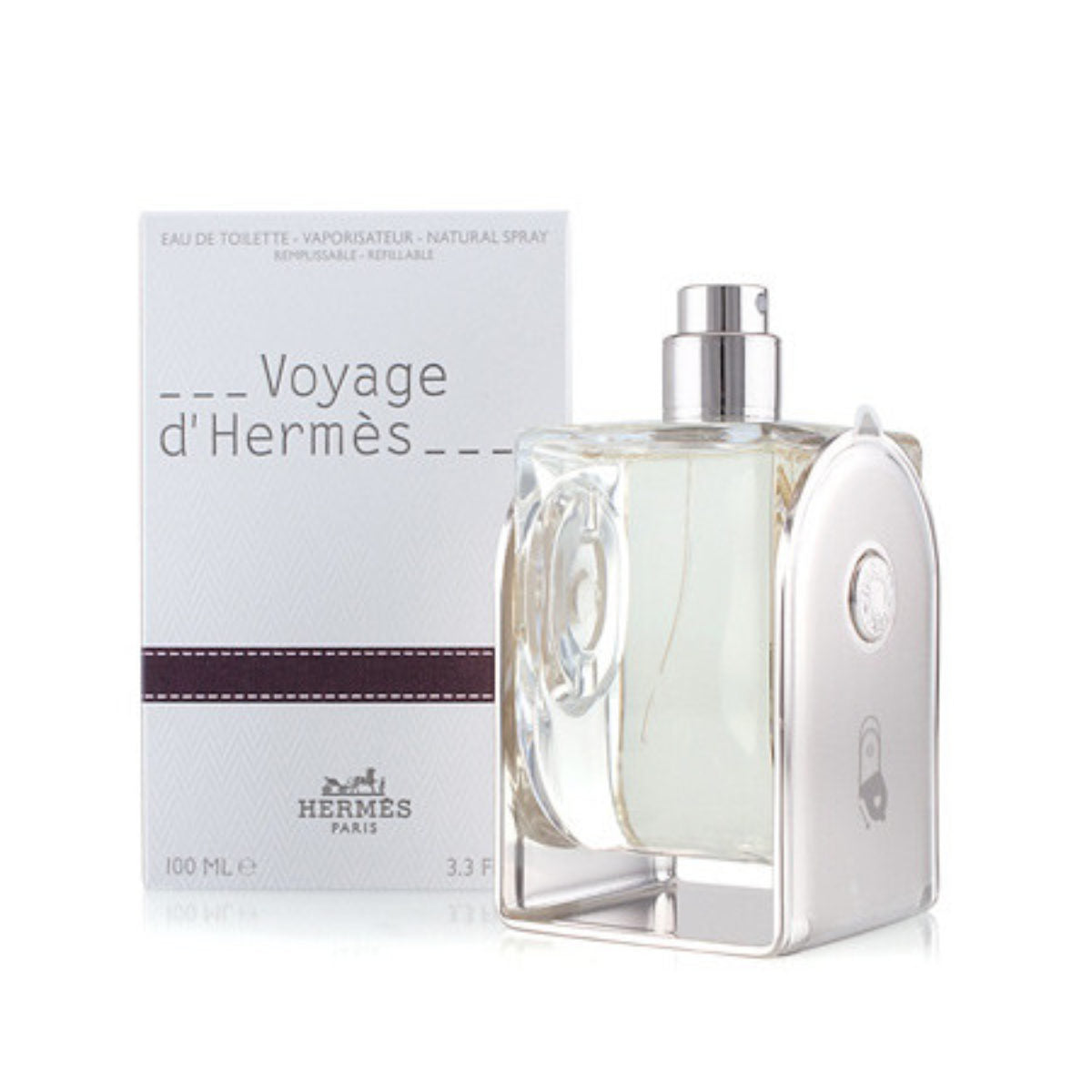Wholesale Hermes Voyage dHermes Eau De Toilette unisex vapo 35 ml | Carsha