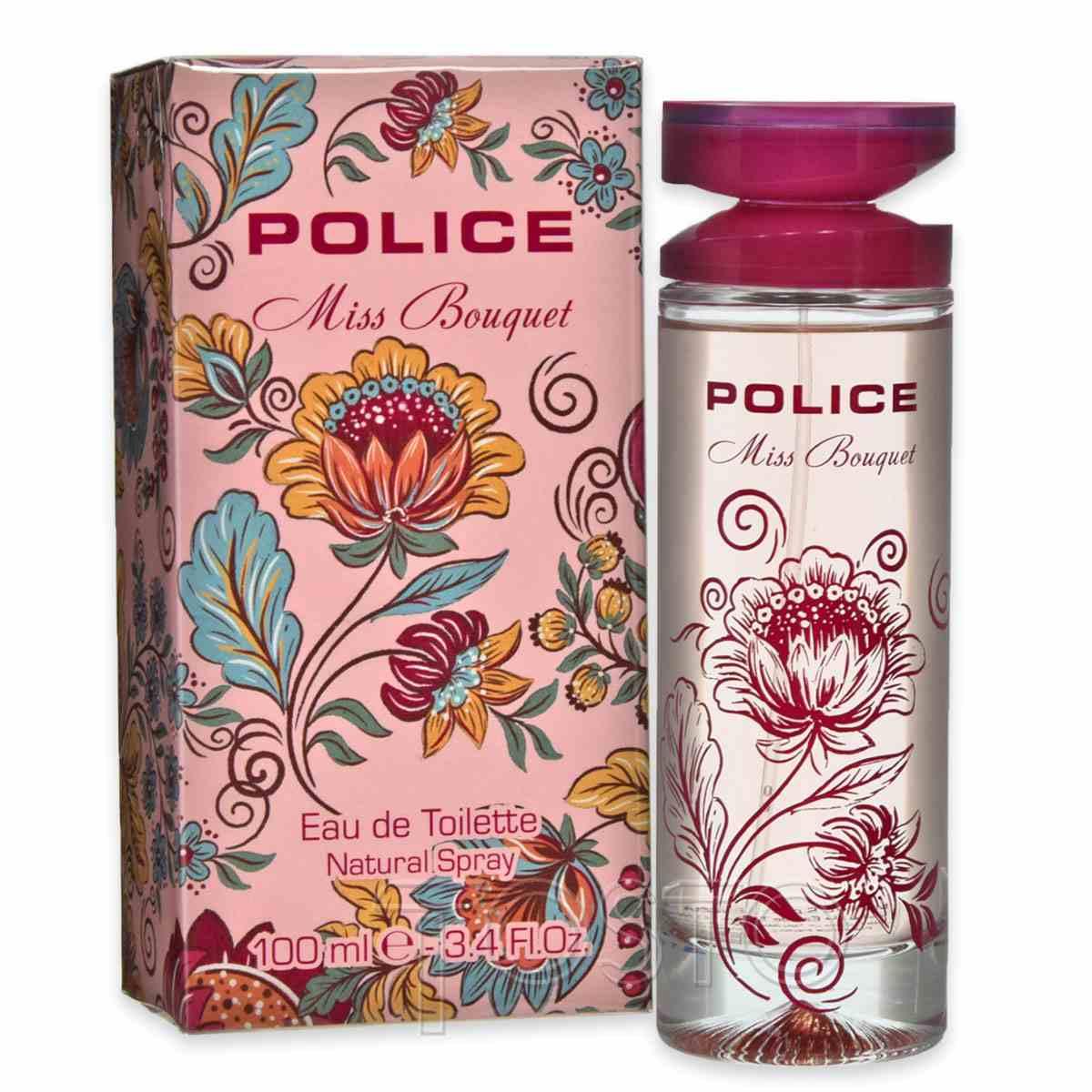 Wholesale Police miss bouquet edt 100 ml | Carsha