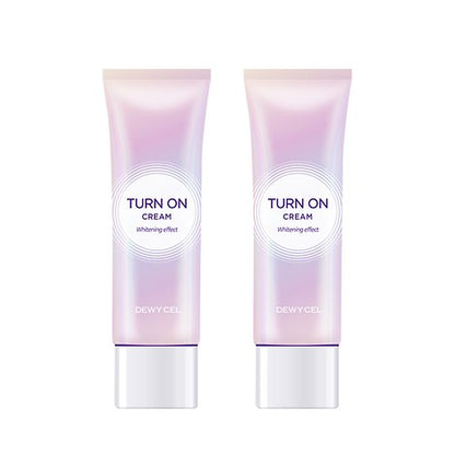 DEWYCEL TURN ON CREAM DUO 50ml*2 | Carsha: Skincare Wholesale