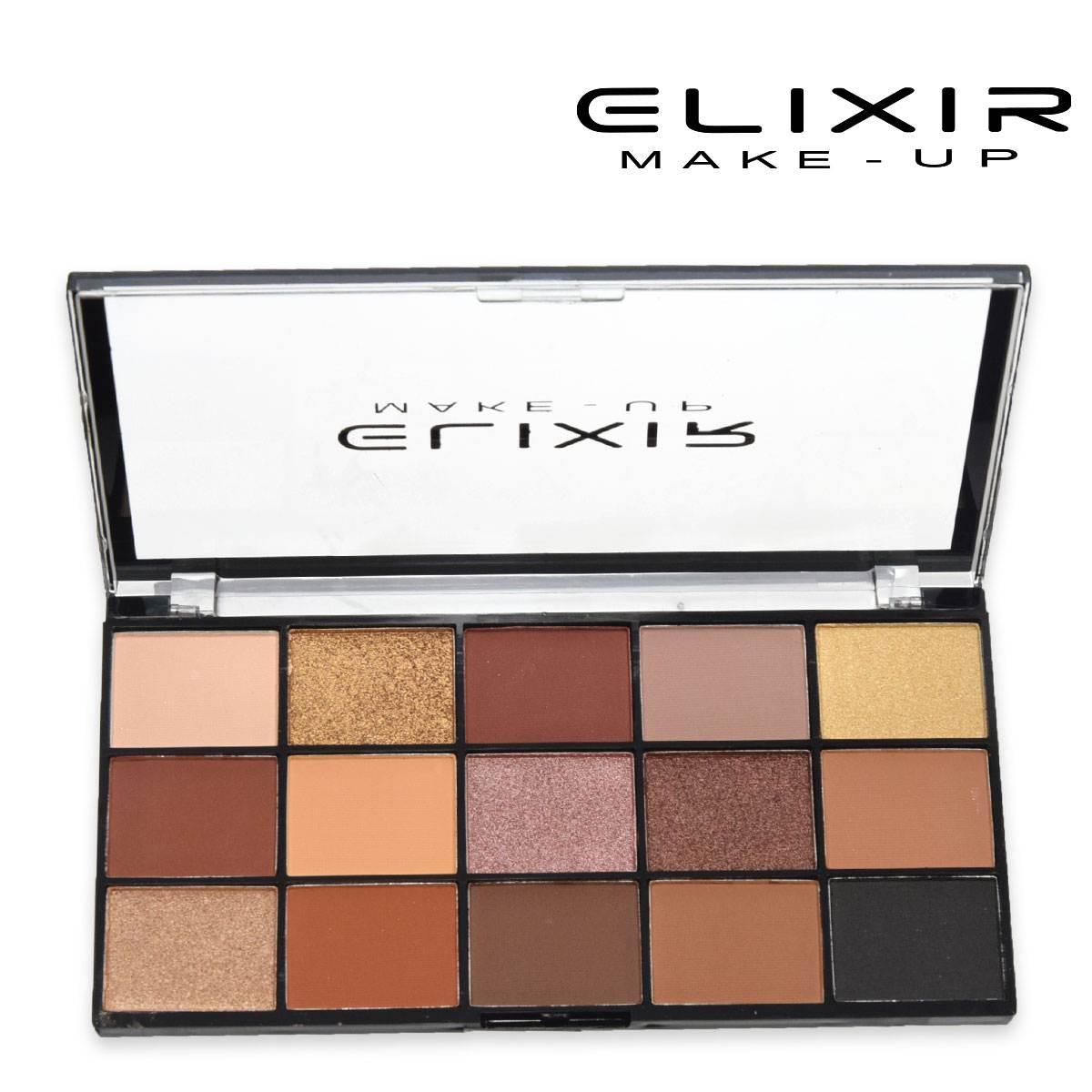Wholesale Elixir palette eye shadow mod.b toffee | Carsha