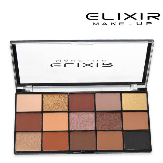 Wholesale Elixir palette eye shadow mod.b toffee | Carsha