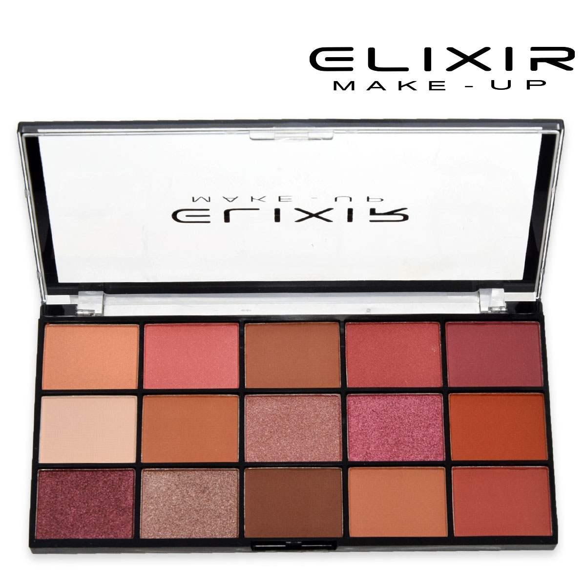 Wholesale Elixir palette eye shadow mod.f | Carsha