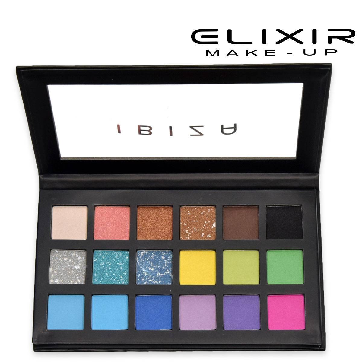Wholesale Elixir palette eyeshadow ibiza | Carsha