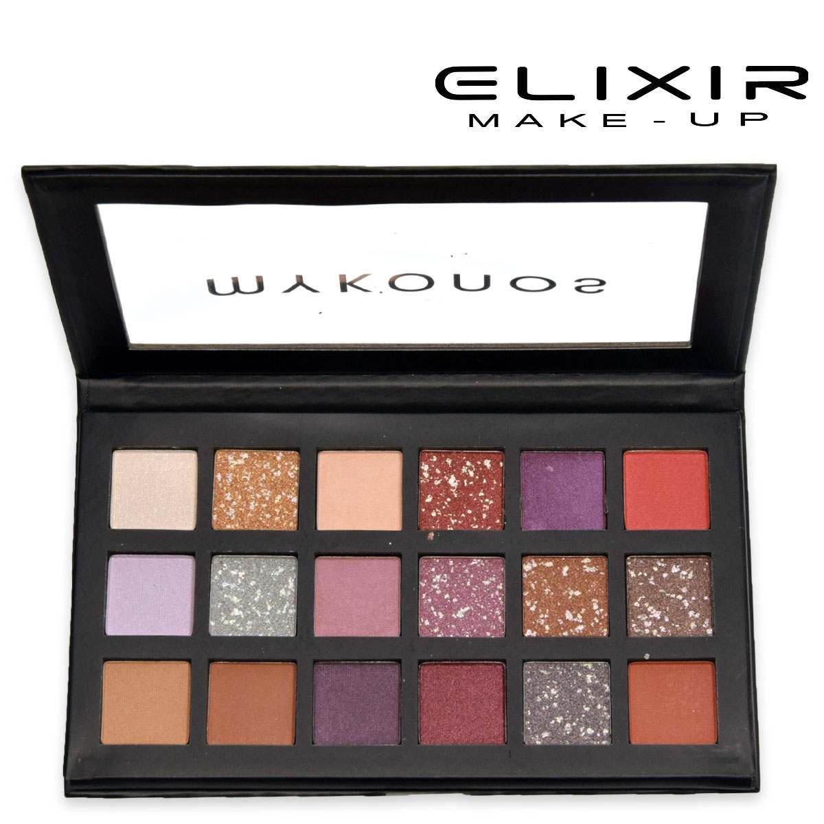 Wholesale Elixir palette eyeshadow mykonos | Carsha