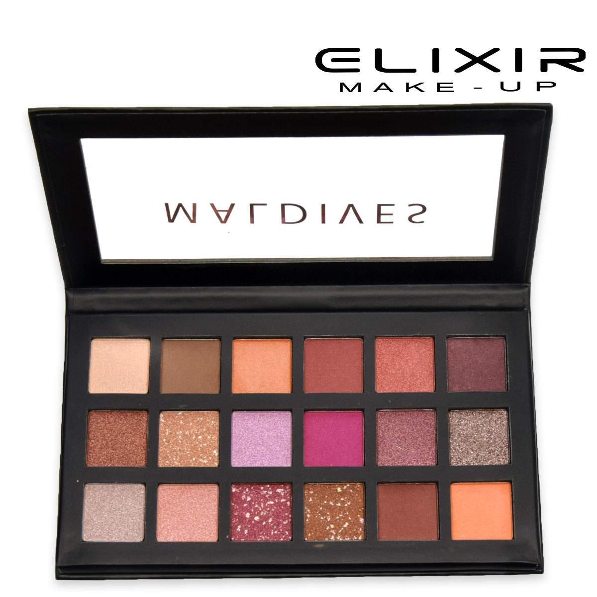 Wholesale Elixir palette eyeshadow maldives | Carsha