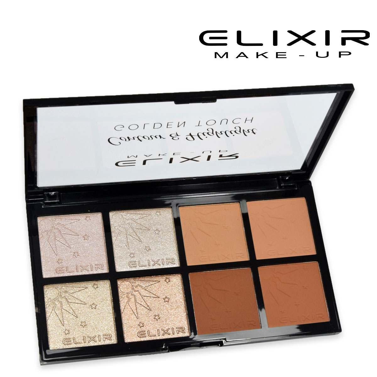 "Elixir palette highlight & contour ""b"""