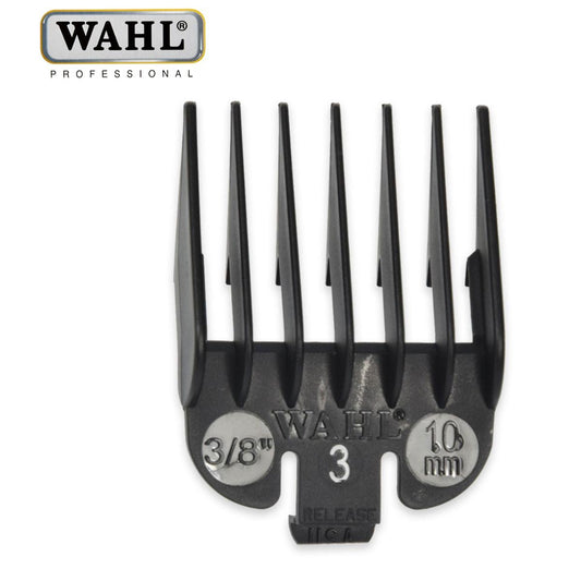 Wholesale "RIALZO WAHL N. 3 - 3/8"" 10 MM NERO" | Carsha