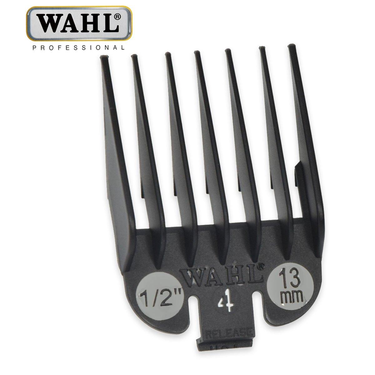 Wholesale "RIALZO WAHL N. 4 - 1/2"" 13MM NERO" | Carsha