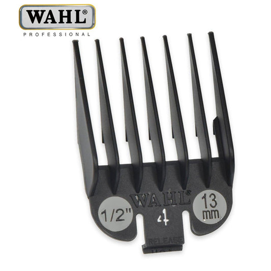 Wholesale "RIALZO WAHL N. 4 - 1/2"" 13MM NERO" | Carsha