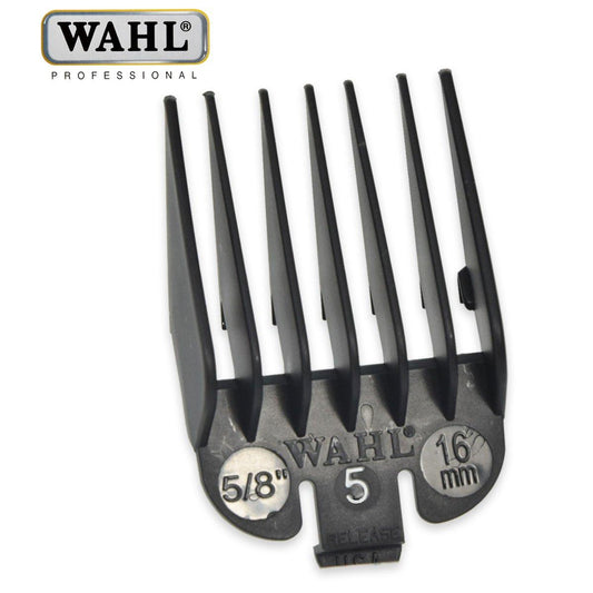 Wholesale "RIALZO WAHL N. 5 - 5/8"" 16MM NERO" | Carsha