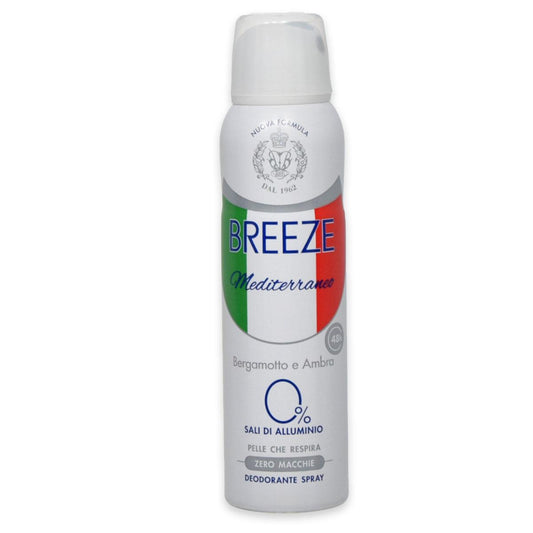Wholesale Breeze deo spray 150ml mediterraneo | Carsha
