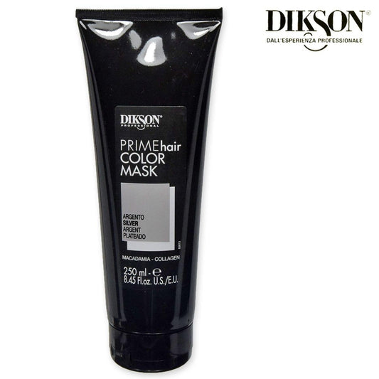 Dikson prime mask argento 250 ml