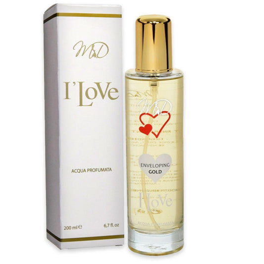 Wholesale M&d i'love acqua corpo 200 ml | Carsha