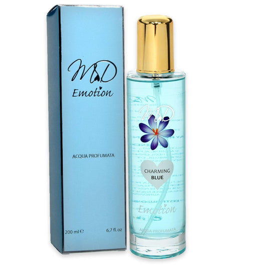 Wholesale M&d emotion acqua corpo 200 ml | Carsha