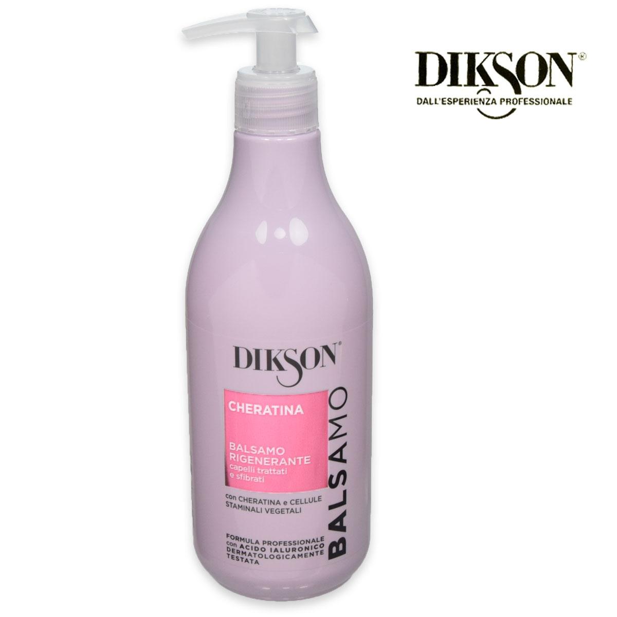 Dikson balsamo ristrutturante consumer 500 ml