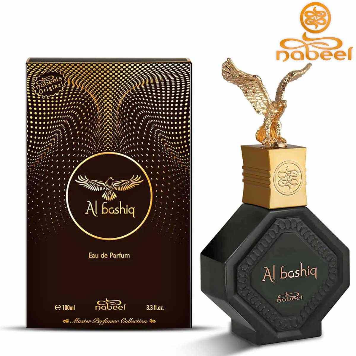Nabeel al bashiq edp 100ml
