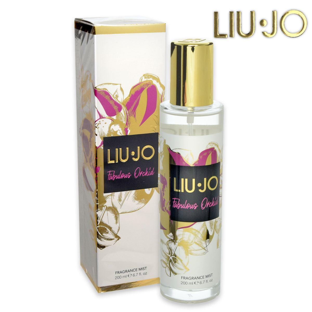 Liu-jo fragrance mist 200 ml fabulous orchid