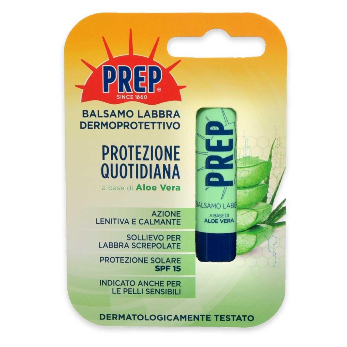 Prep - stick labbra aloe 4.8 ml