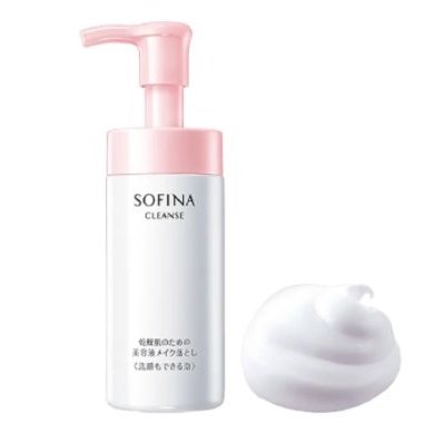 Wholesale Wholesale Lot 32pcs Sofina Cleanse Makeup Remover & Facial Foam 150ml | Carsha