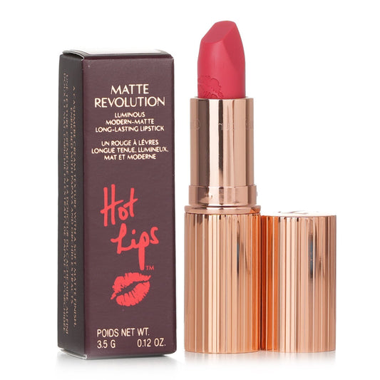 Charlotte Tilbury Matte Revolution Lipstick 3.5g #Miranda May | Carsha Beauty Discounts