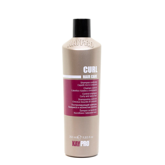 Shampoo per la cura dei capelli ricci KayPro 350 ml