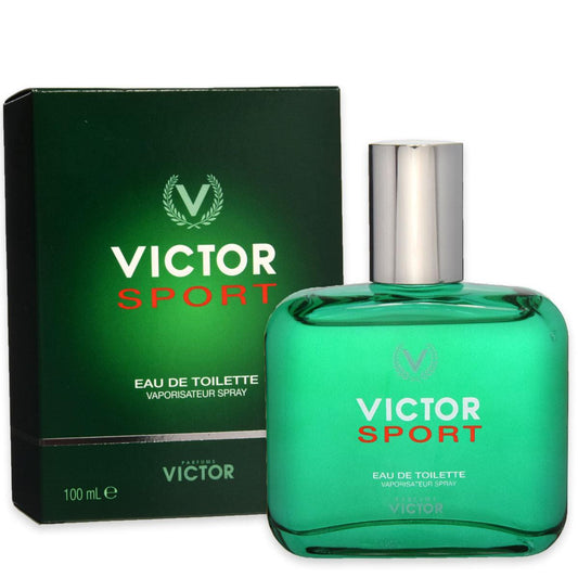 Wholesale Victor eau de toilette sport 100 ml | Carsha