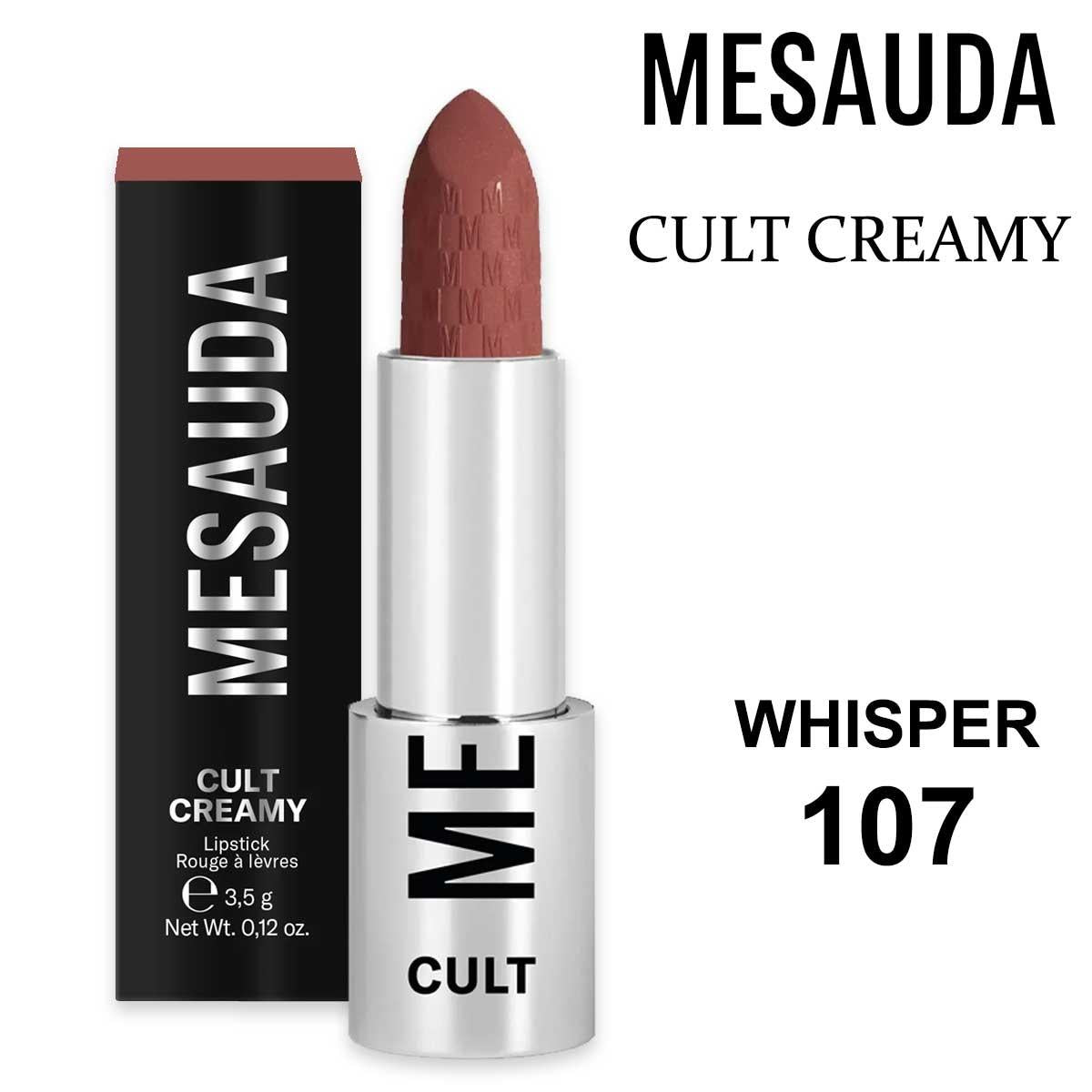 Mesauda cult creamy 107 whisper