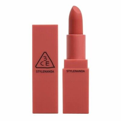 3CE Stylenanda Matte Lip Color 3.5g #222 Step And Go (Defected Box) | Carsha Beauty Discounts