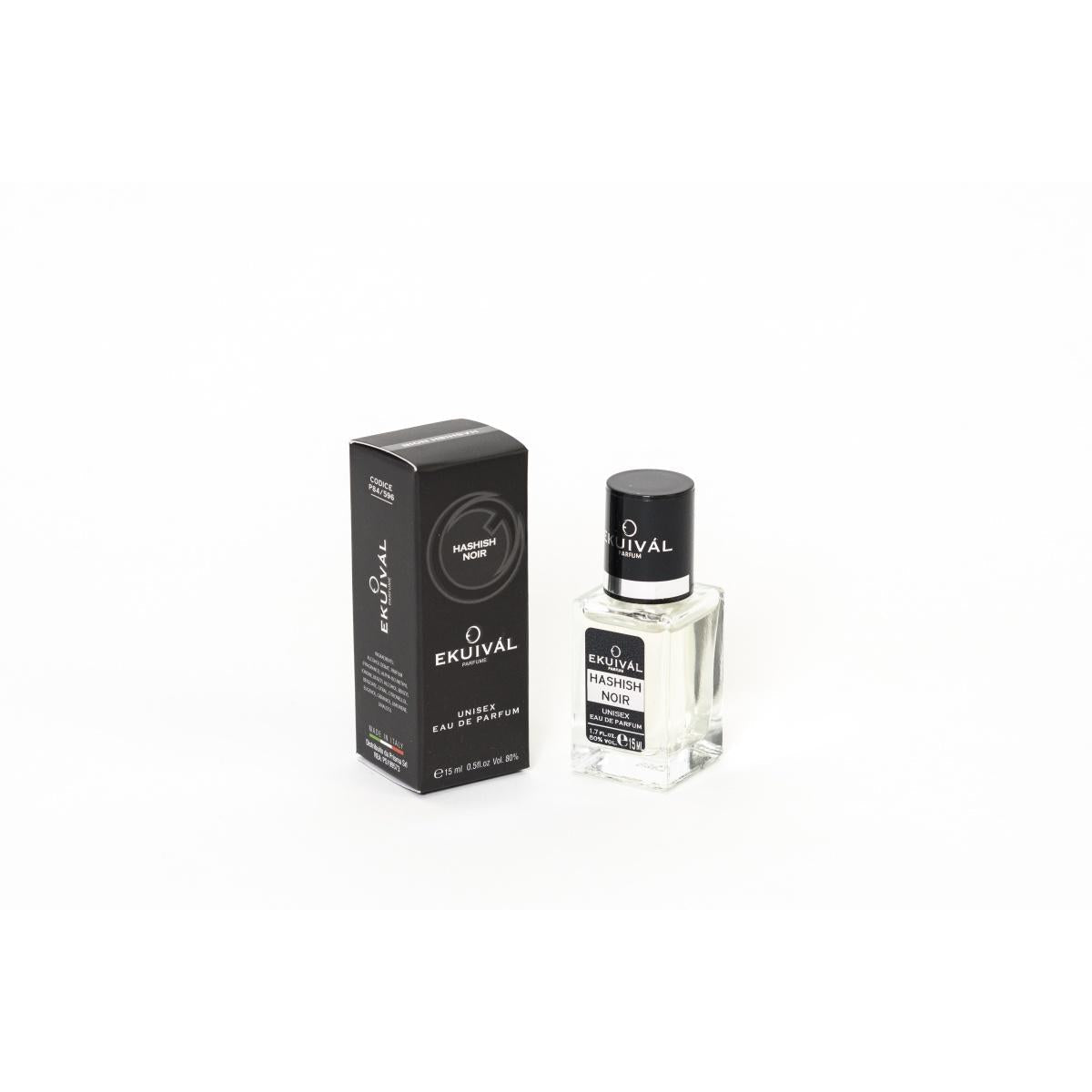 Wholesale Eau de Parfum unisex 15 ml ekuival hashish noir | Carsha