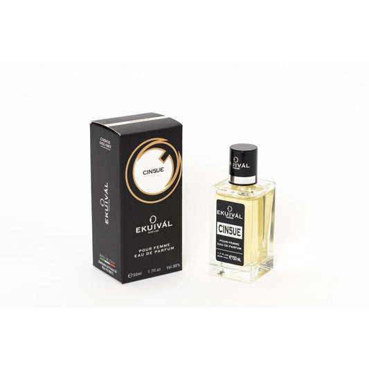 Wholesale Eau de Parfum femminile 50 ml ekuival cin5ue | Carsha