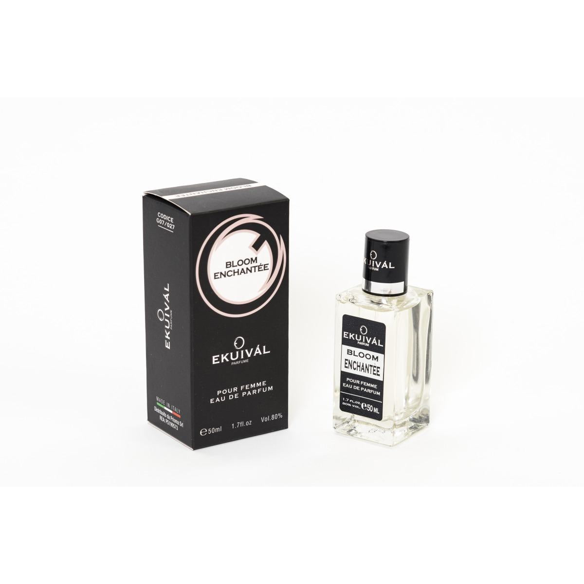 Wholesale Eau de Parfum femminile 50 ml ekuival bloom enchantÈe | Carsha