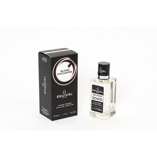 Wholesale Eau de Parfum femminile 50 ml ekuival bloom enchantÈe | Carsha