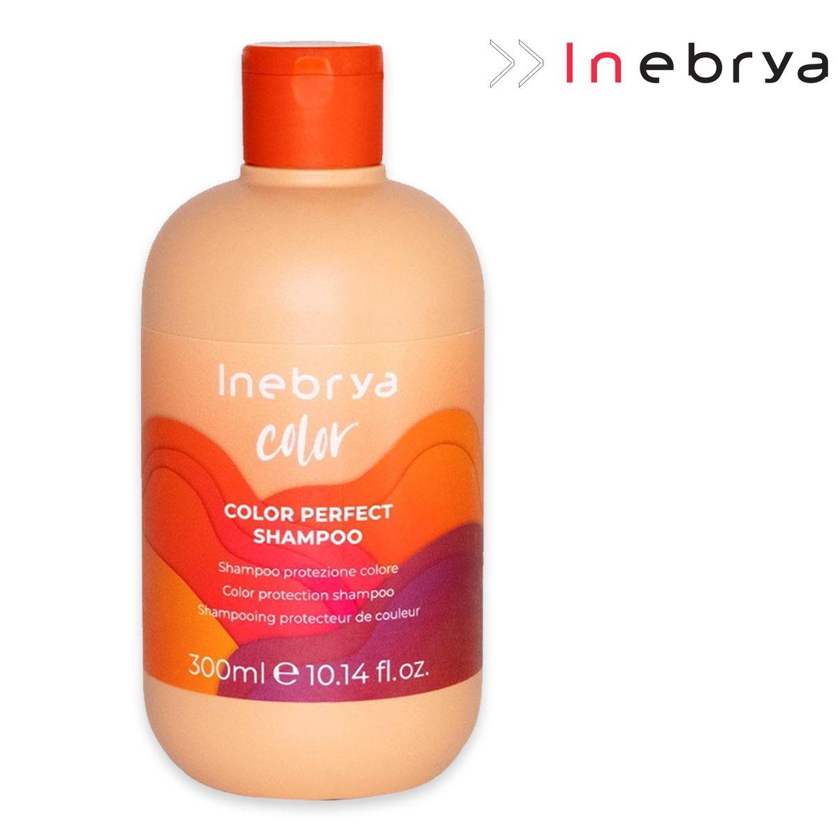 Baby clean Inebrya color shampoo protezione colore 300 ml