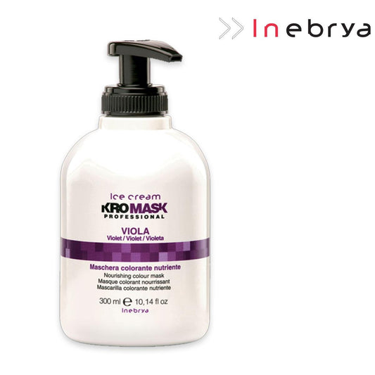 Inebrya kromask color mask 300 ml viola