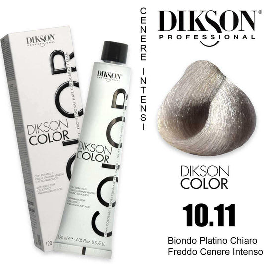 Dikson color 120 ml 10.11