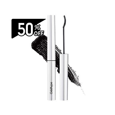 Oddtype Unlimited Curl Lift Mascara 02 Precision | Carsha Black Friday 50% OFF