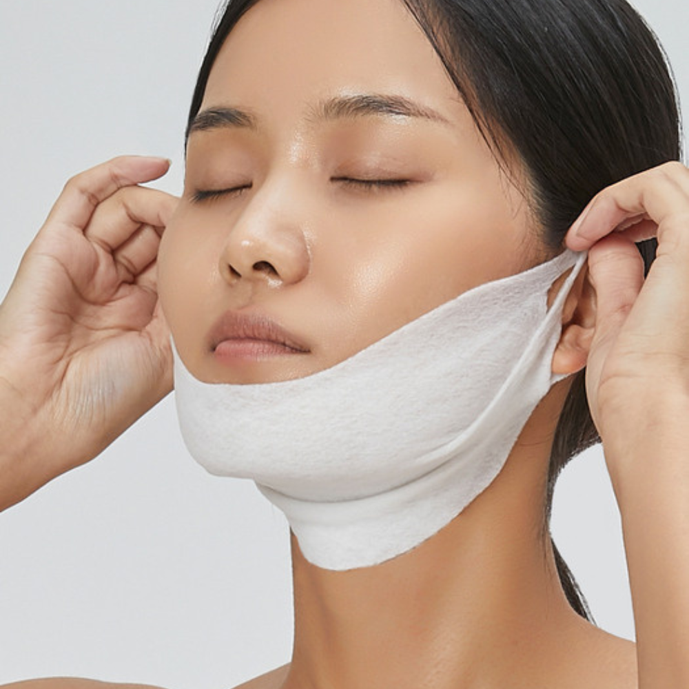 On Sale: Bio Heal Boh Probioderm 3d Lifting Full Face Tension Gel Mask 1 Sheet | Carsha Beauty