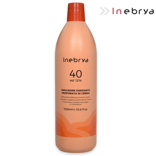 Inebrya ossigeno 40 volumi 1000 ml