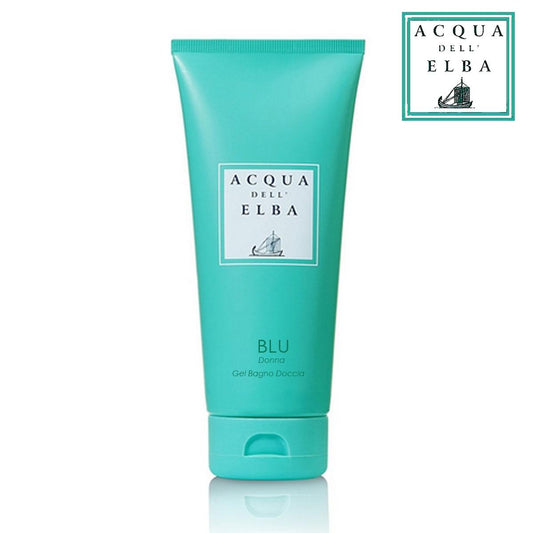 Acqua dell' elba donna blu gel doccia