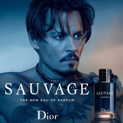 On Sale: Dior Sauvage Edp 100ml | Carsha Beauty