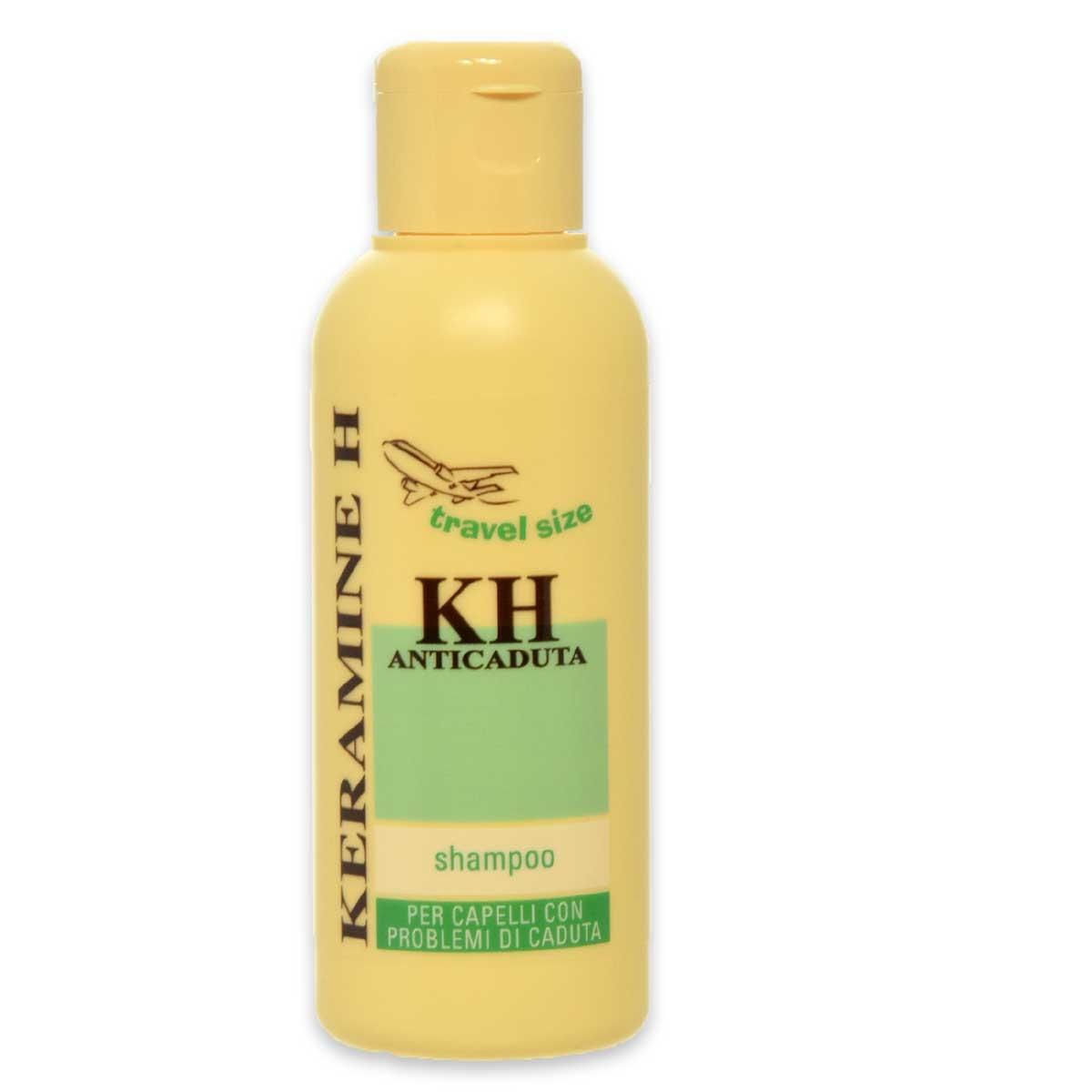 Keramine h shampoo anticaduta 100 ml