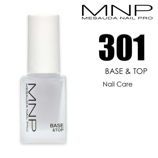 Mnp 10 ml nail care base&top 301