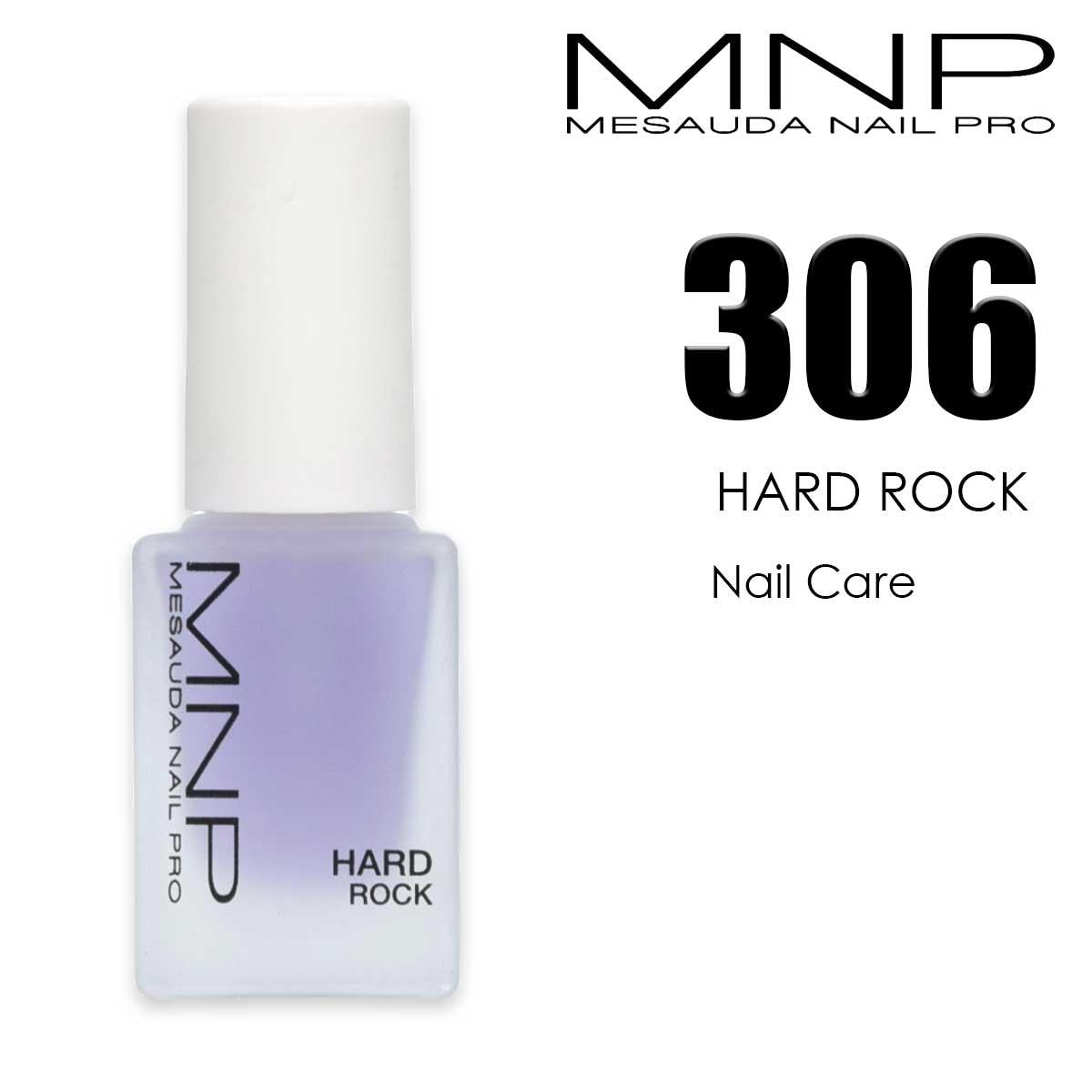 Mnp 10 ml nail care hard rock 306
